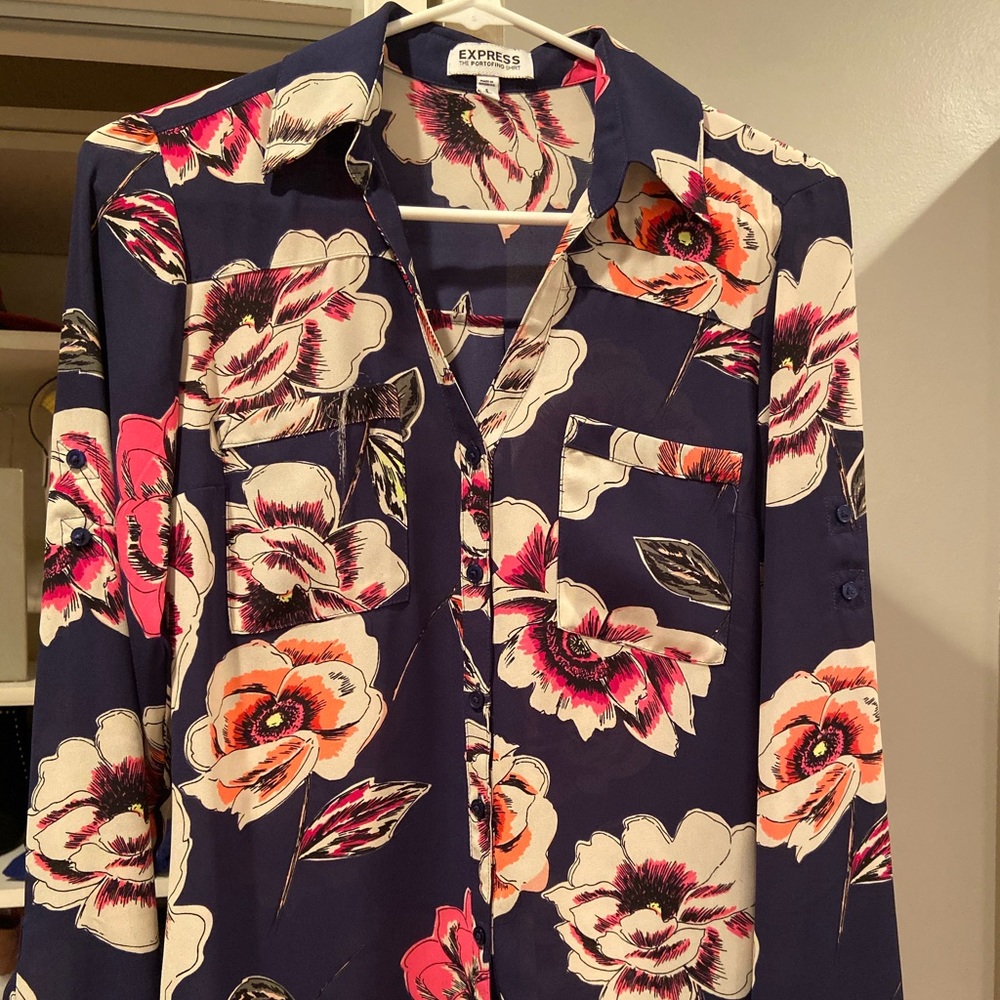 Express Portofino Blouse